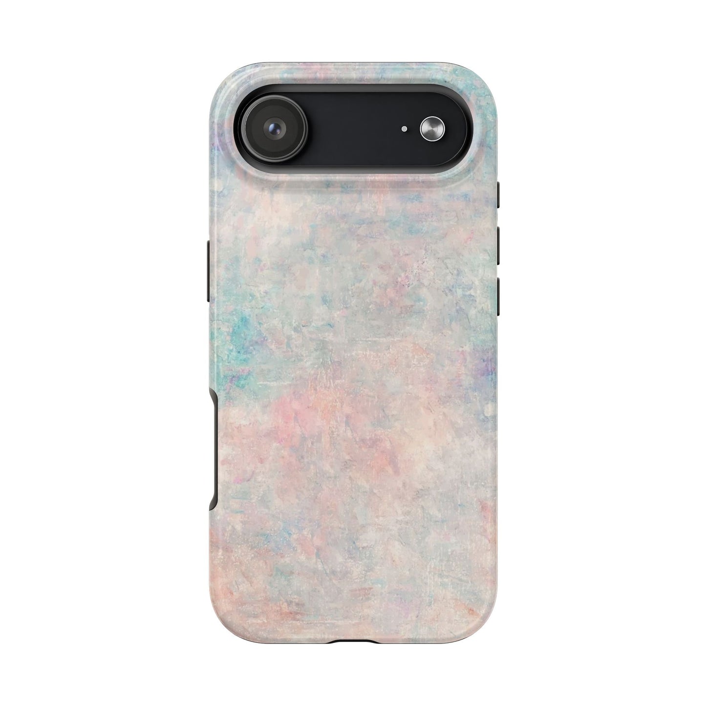 artsy pastel phone case