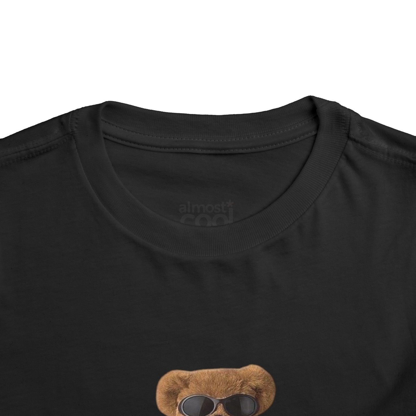 cool bear baby tee