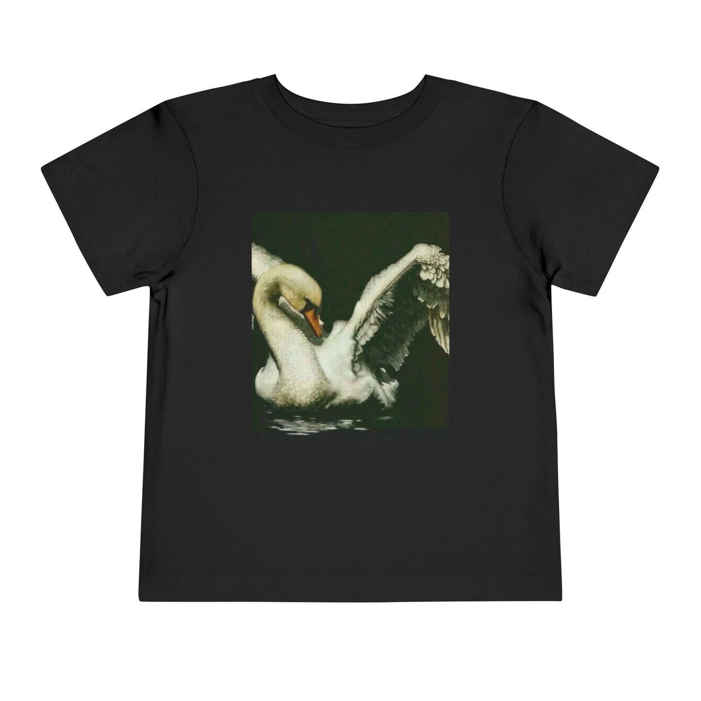 swan baby tee