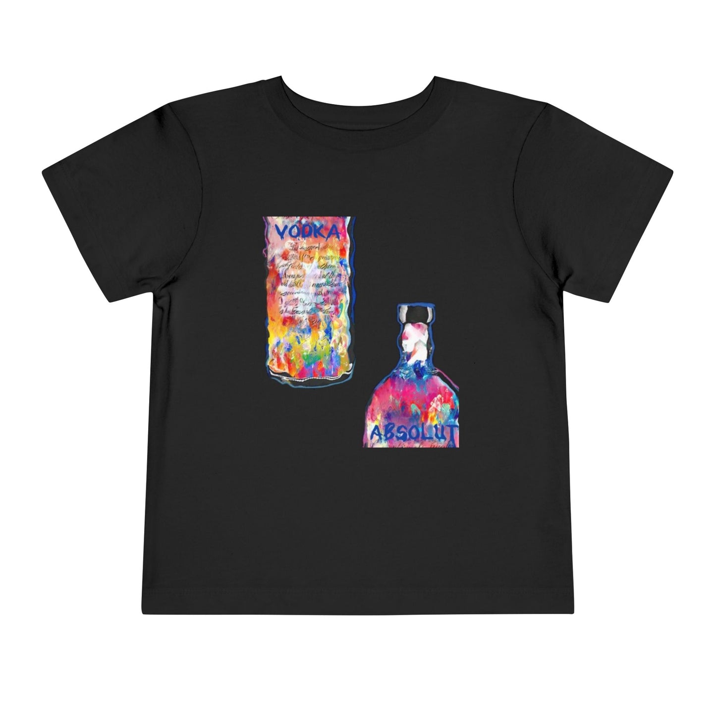 vodka baby tee