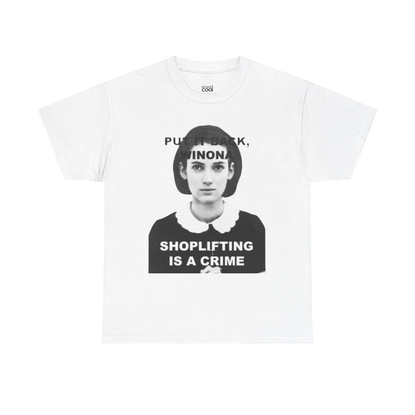 criminal tee