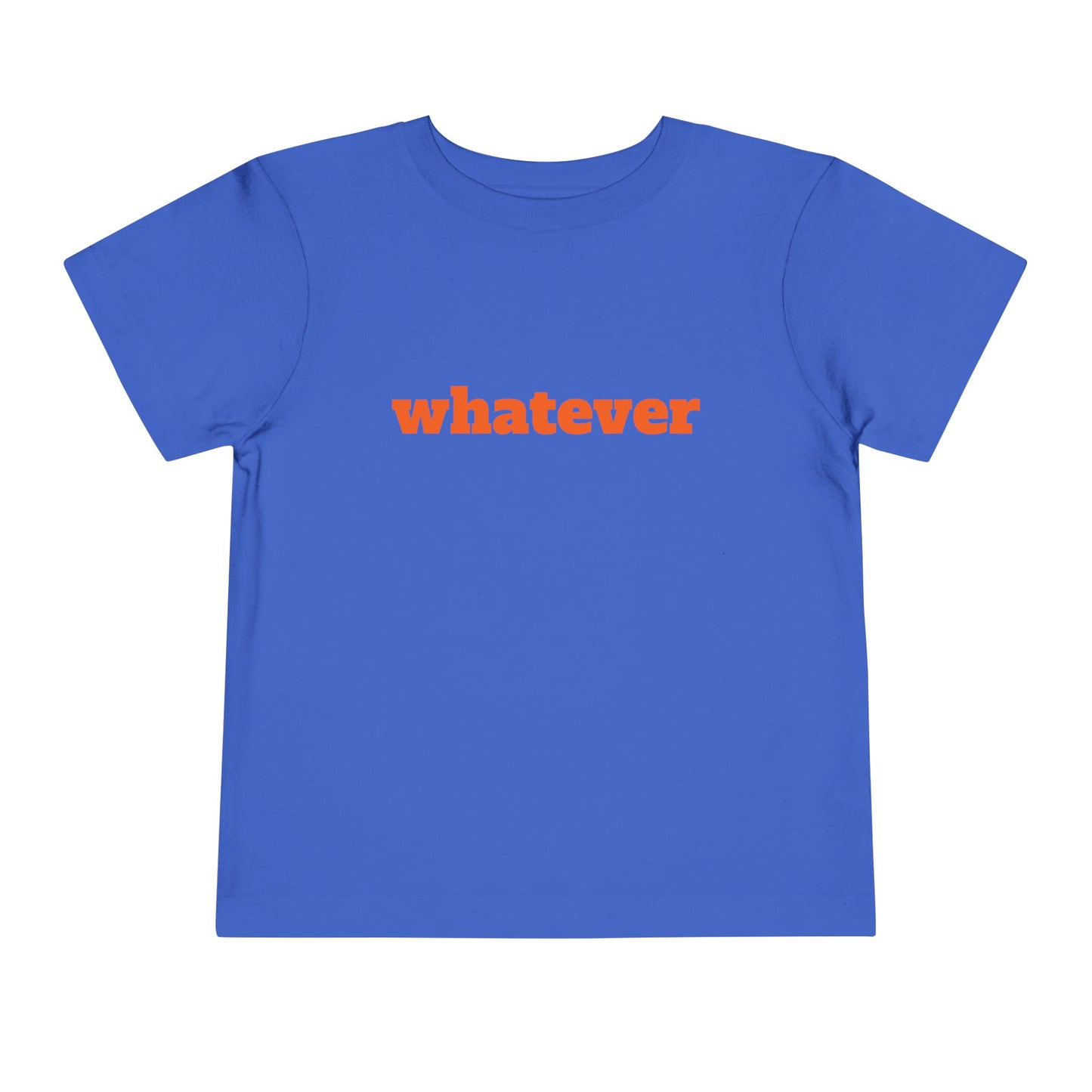 whatever baby tee
