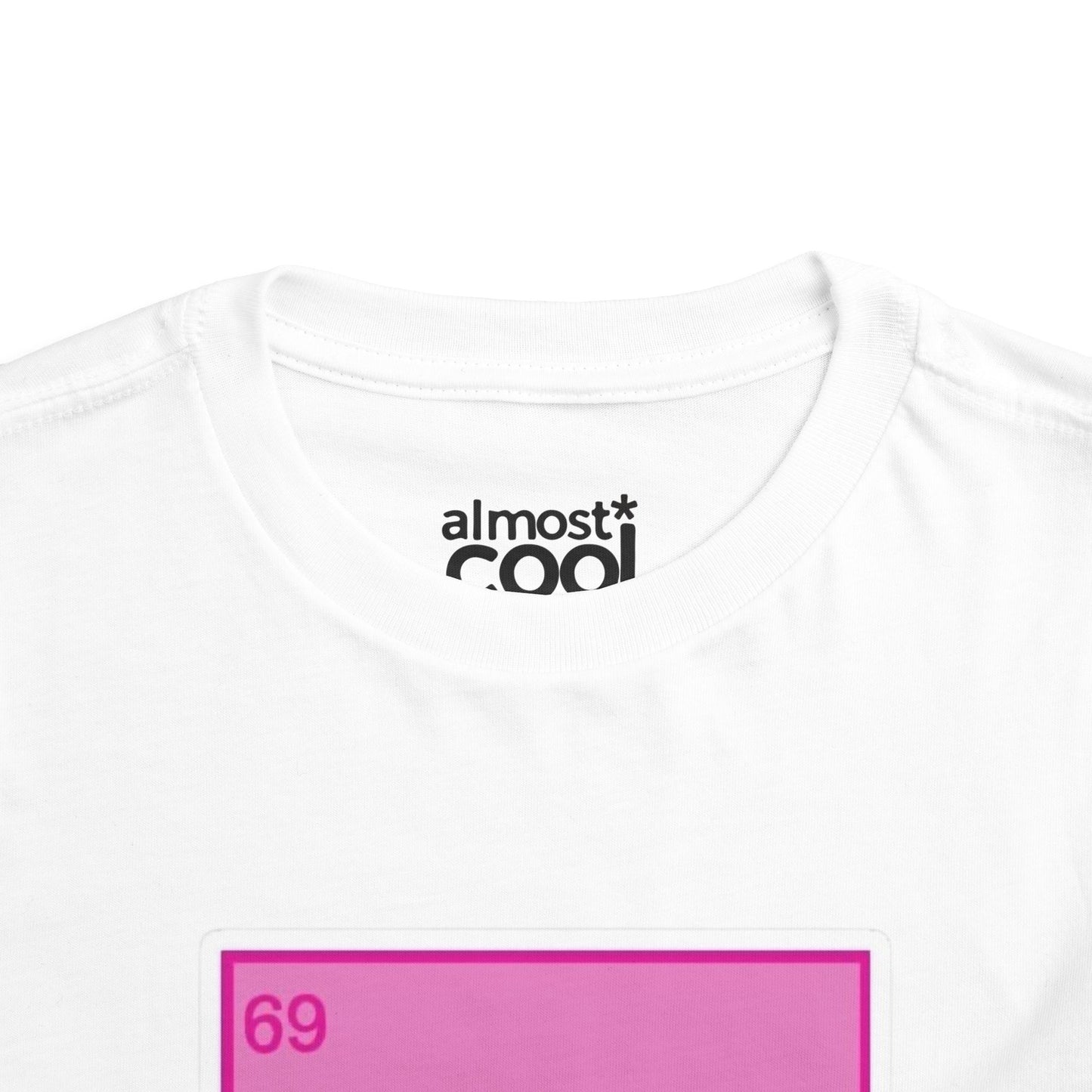 chem hot girl baby tee