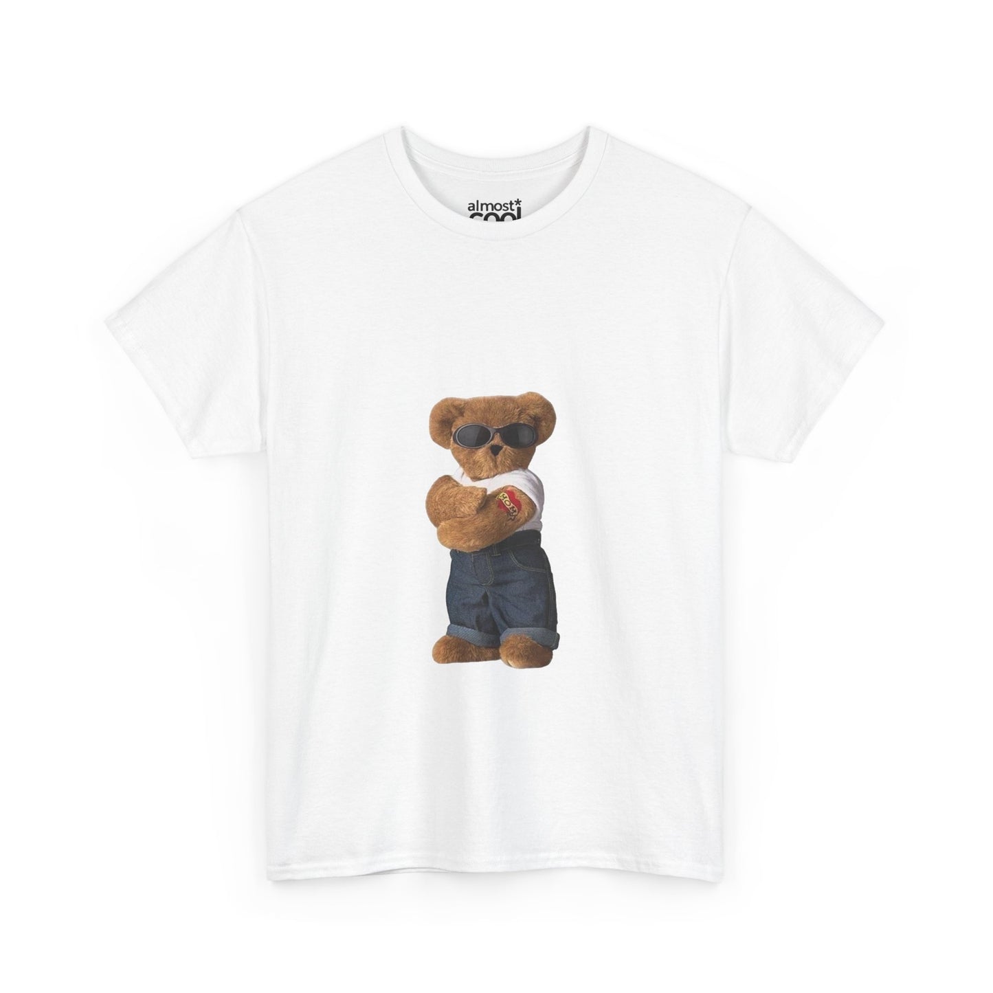 cool bear tee