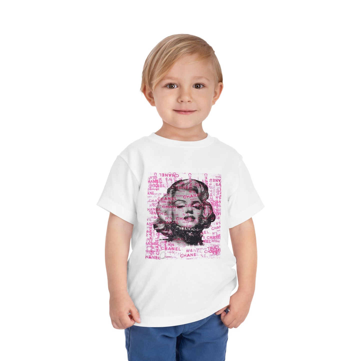 monroe baby tee